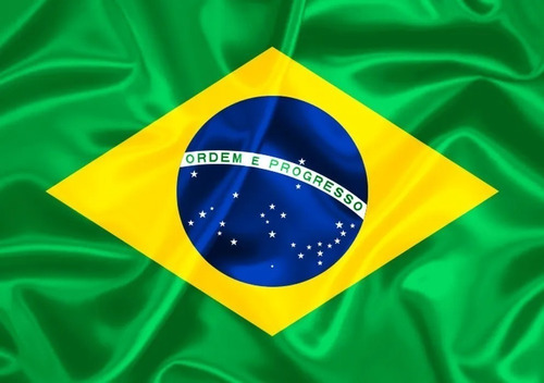 Bandeira do pais brasil